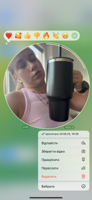 Imagen 1 de Yevheniia sobre Hydro Flask - All Around Travel Tumbler - Botella