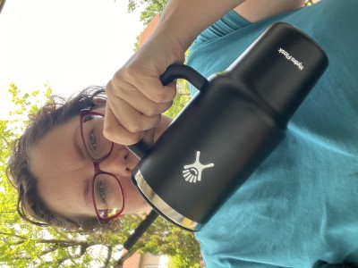 Imagen 1 de Lara sobre Hydro Flask - All Around Travel Tumbler - Botella