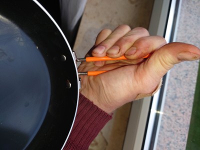 Imagen 1 de Thomas sobre Jetboil - Summit Skillet - Sartén