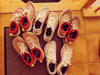 Imagen 1 de Julian sobre Joe Nimble - Addict Pro-R - Zapatillas para correr