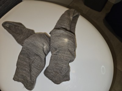 Imagen 1 de Susanne sobre Joha - 4037 Wool Socks Wool/Polyamide/Elasthane - Calcetines de merino