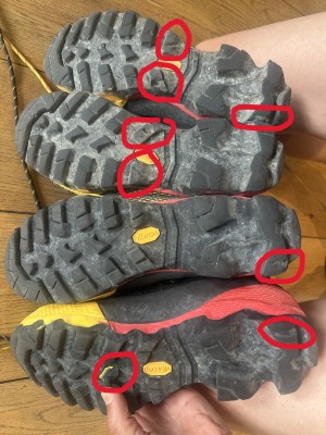 Imagen 1 de Martien sobre La Sportiva - Aequilibrium ST GTX - Botas alta montaña