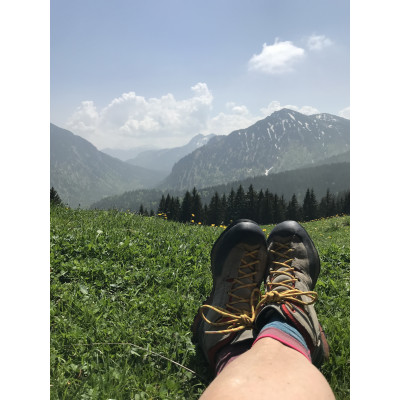Imagen 1 de Yvon sobre La Sportiva - Boulder X - Zapatillas de aproximación