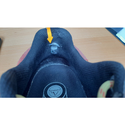 Imagen 1 de York sobre La Sportiva - Boulder X - Zapatillas de aproximación