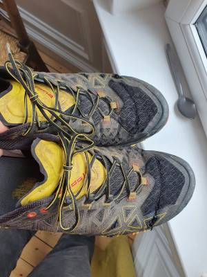 Imagen 1 de Alexis sobre La Sportiva - Bushido II - Zapatillas de trail running