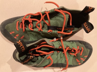 Imagen 1 de Hans sobre La Sportiva - Tarantulace - Pies de gato