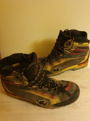 Imagen 1 de Moritz sobre La Sportiva - Trango Tech GTX - Botas alta montaña