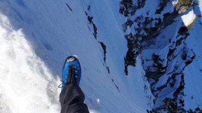 Imagen 1 de Frank sobre La Sportiva - Trango Tower GTX - Botas alta montaña