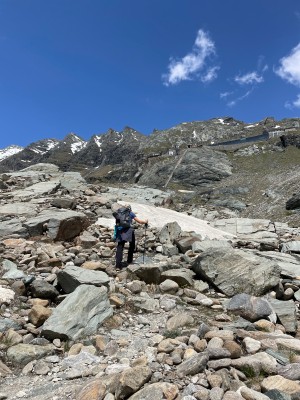 Imagen 1 de Erwin sobre La Sportiva - Trango TRK GTX - Botas de trekking