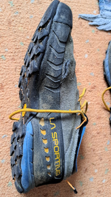 Imagen 1 de Silke sobre La Sportiva - TX4 - Zapatillas de aproximación