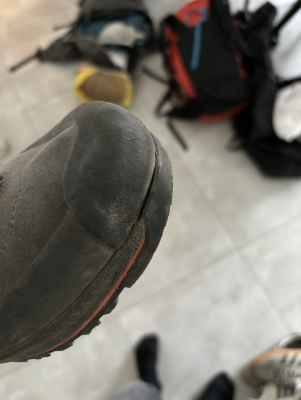 Imagen 1 de Flor sobre La Sportiva - TX4 Evo GTX - Zapatillas de aproximación