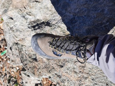 Imagen 1 de Niklas sobre La Sportiva - TX4 Evo Mid GTX - Zapatillas de aproximación