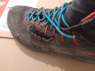 Imagen 1 de fred sobre La Sportiva - TX4 Evo Mid GTX - Zapatillas de aproximación