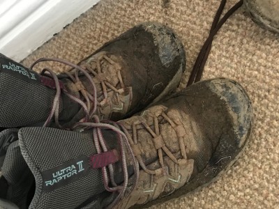 Imagen 1 de Bettina sobre La Sportiva - Women's Ultra Raptor II Mid Leather GTX - Botas de trekking