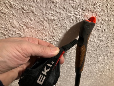 Imagen 1 de Andreas sobre Leki - Response - Bastones para marcha nórdica