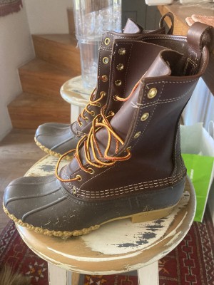 Imagen 1 de Ursula sobre L.L.Bean - 10'' New Bean Boot - Botas informales