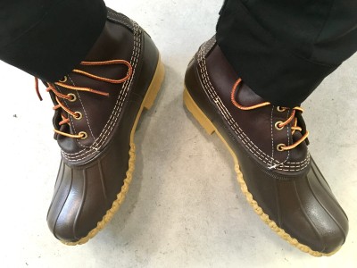 Imagen 1 de Kevin sobre L.L.Bean - 10'' New Bean Boot - Botas informales