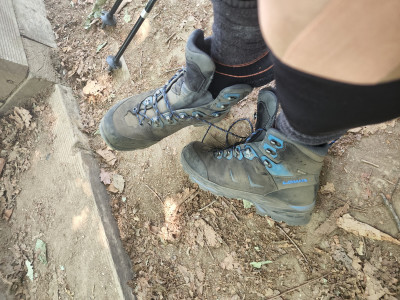 Imagen 1 de Hosung sobre Lowa - Camino Evo GTX - Botas de trekking