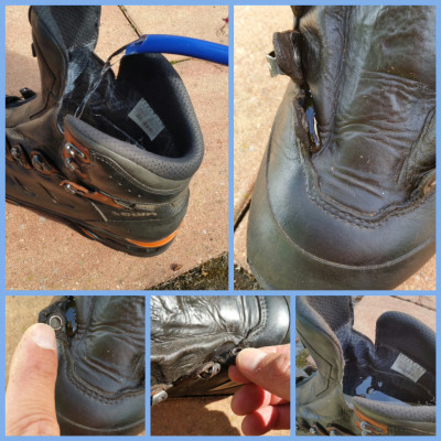 Imagen 1 de Thomas sobre Lowa - Camino GTX - Botas de trekking