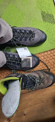 Imagen 1 de Heiden sobre Lowa - Explorer II GTX Mid - Botas de trekking