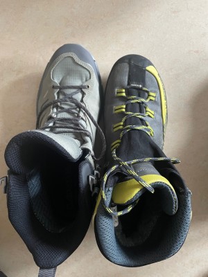 Imagen 1 de Anne sobre Lowa - Innovo GTX Mid - Botas de trekking