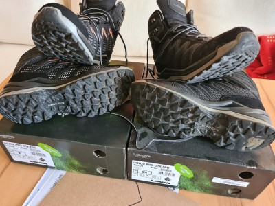 Imagen 1 de Henry sobre Lowa - Innox Pro GTX Mid - Botas de trekking