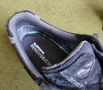 Imagen 1 de Philipp sobre Lowa - Renegade Evo GTX Lo - Zapatillas multideporte