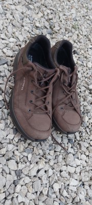 Imagen 1 de Aleksei sobre Lowa - Renegade Evo GTX Lo Wide - Zapatillas multideporte