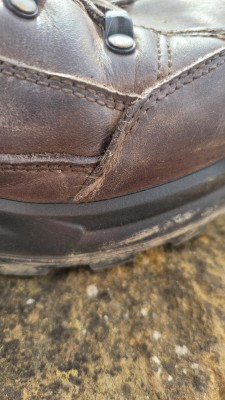 Imagen 1 de Frank sobre Lowa - Renegade GTX MID - Botas de trekking