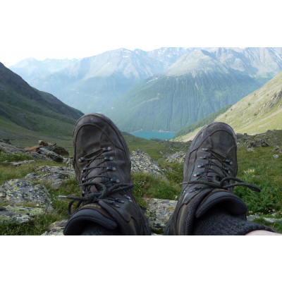 Imagen 1 de Matthias sobre Lowa - Renegade GTX MID - Botas de trekking