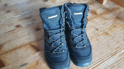 Imagen 1 de Rathke sobre Lowa - Taurus Pro GTX MID - Botas de trekking