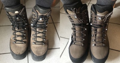 Imagen 1 de Ulrich sobre Lowa - Tibet GTX - Botas alta montaña