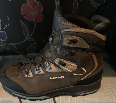 Imagen 1 de Karin sobre Lowa - Women's Mauria Evo GTX - Botas de trekking