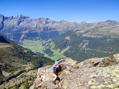 Imagen 1 de Ulrike sobre Lowa - Women's Mauria Evo LL - Botas de trekking