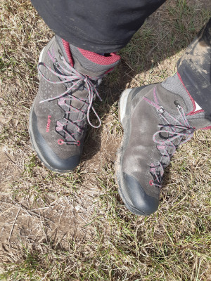 Imagen 1 de Nathalie sobre Lowa - Women's Sassa GTX MID - Botas de trekking