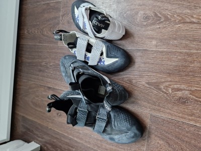 Imagen 1 de Ronald sobre Mad Rock - Rover HV - Pies de gato