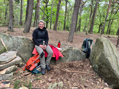 Imagen 1 de Andrea sobre Maier Sports - Women's Lulaka - Pantalones de trekking