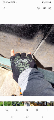 Imagen 1 de sabine sobre Maloja - ReedM. - Guantes