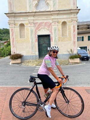 Imagen 1 de Barbara sobre Maloja - Women's SchneckM. - Maillot de ciclismo