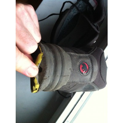Imagen 1 de Andre sobre Mammut - Mercury GTX Men - Botas de trekking