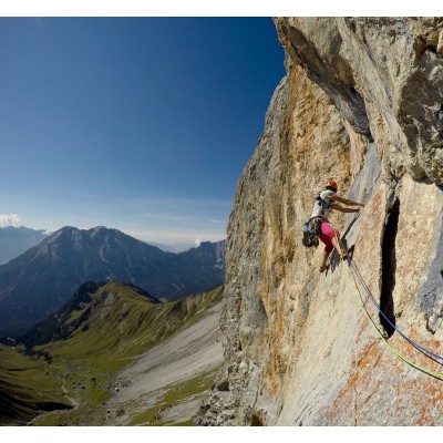 Imagen 1 de John sobre Mammut - Pendi 8.0 Dry - Cuerda doble