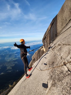 Imagen 1 de Agata sobre Mammut - Women's Aenergy Hike Low GTX - Zapatillas multideporte