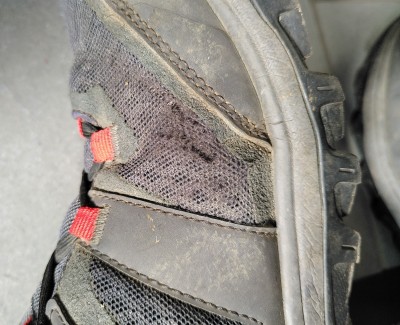 Imagen 1 de Andrea sobre Mammut - Women's Girun Low GTX - Zapatillas multideporte