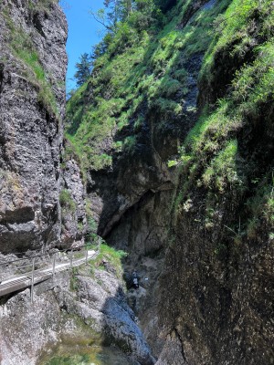 Imagen 1 de Angelika sobre Mammut - Women's Hiking V Capri Pants - Pantalones cortos