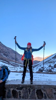 Imagen 1 de Mariya sobre Mammut - Women's Taiss SO Pants - Pantalones de travesía