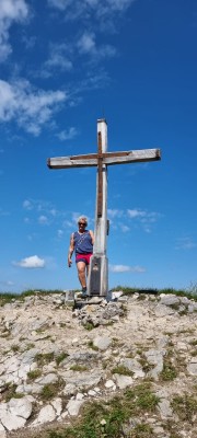 Imagen 1 de Johanna sobre Martini - Women's First.Step - Camiseta sin mangas