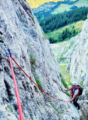 Imagen 1 de Etienne sobre Maxim Ropes - Equinox Elite 9,7 mm - Cuerda simple