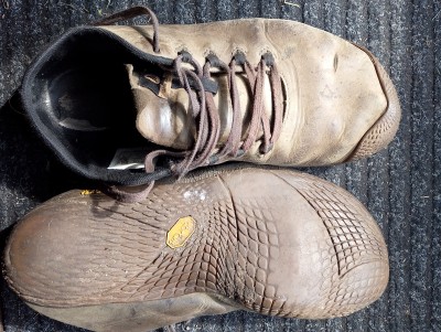 Imagen 1 de Egbert sobre Merrell - Vapor Glove 3 Luna Leather - Calzado minimalista