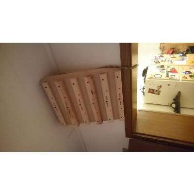 Imagen 1 de Thomas sobre Metolius - Campus Rungs Set - Listones de entrenamiento