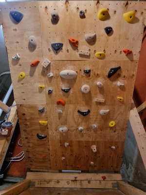 Imagen 1 de Carlos sobre Metolius - Super 7 Set Naturals - Presas de escalada